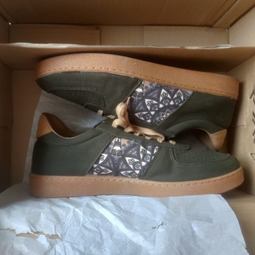 Green Wall Soft photo review