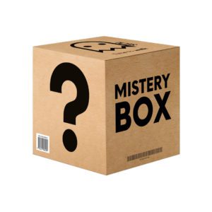 Camiseta Mistery BOX