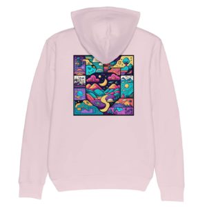 Hoodie Braincolor