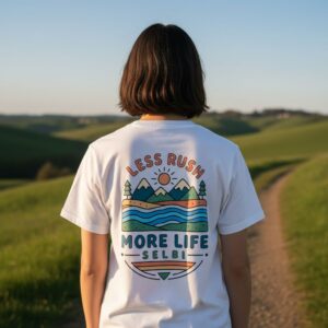 Less Rush T-Shirt