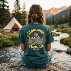 Slow Down T-Shirt