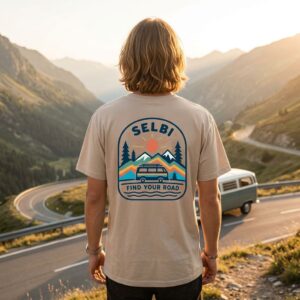 Find your road T-Shirt