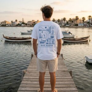 Agua que descansa T-Shirt