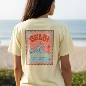 Chase Sunset T-Shirt