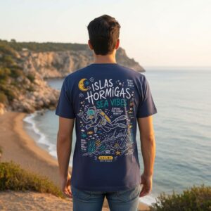 Islas Hormigas T-Shirt